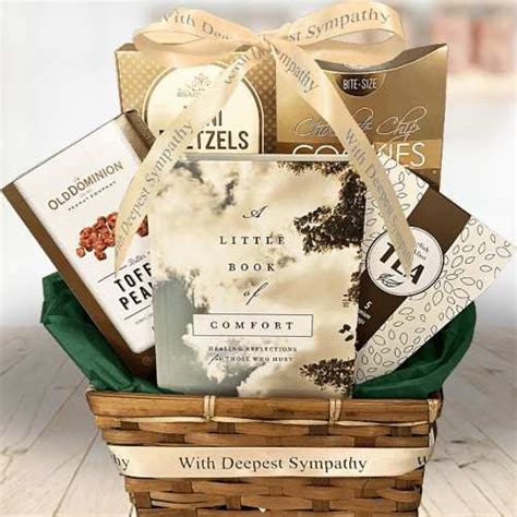 Comfort Sympathy T Basket