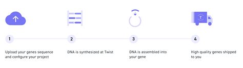 High Quality Gene Synthesis Twist Bioscience