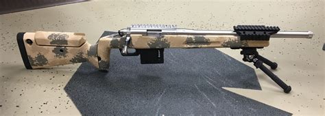 Vudoo Gun Works V-22 Rimfire Bolt Action | Sniper's Hide Forum