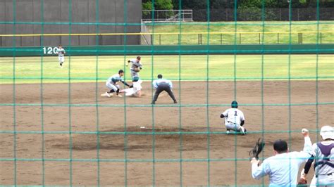 審判の判定を待とうの例 》6回表｜日大藤沢 1 4 立花学園｜4回戦 神奈川県高校野球春季県大会 2023年4月22日土 Youtube