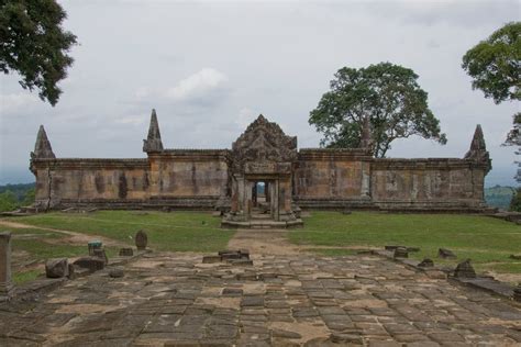 Preah Vihear Temple Historical Facts And Pictures The History Hub