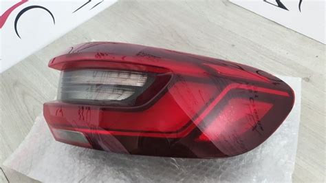 Bmw G X Zadnja Desna Led Lampa