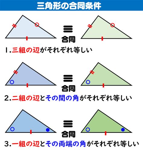 三角形の相似条件と証明問題の解き方｜数学fun