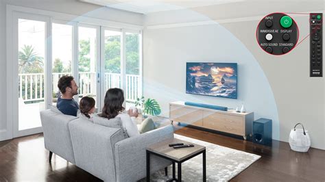 Sony Releases HT-G700 Dolby Atmos / DTS:X Soundbar - ecoustics.com