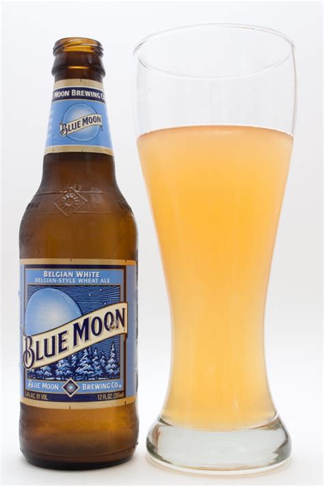 Blue Moon - Beers and Ears