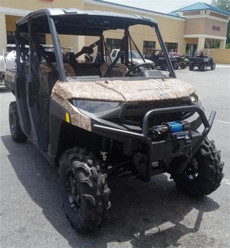 2025 Polaris® Ranger Crew Xp 1000 Waterfowl Edition Ridenow Ocala