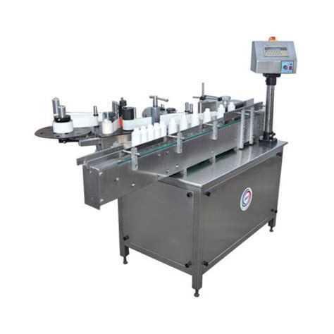 Sticker Labeling Machine with Features