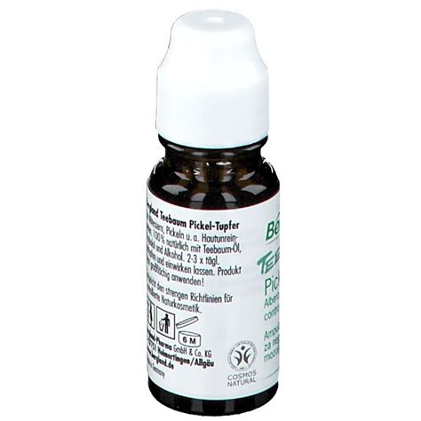 Bergland Teebaum Pickel Tupfer 10 Ml Shop Apotheke