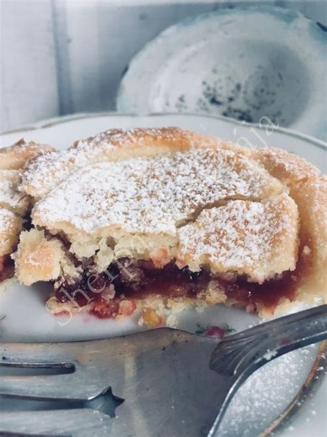 Sherpa Konyhája Nagyon omlós fahéjas szilvás mini pite