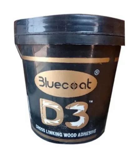 Bluecoat D3 Synthetic Wood Adhesive 5 Kg At Rs 1500 Bucket In Lucknow