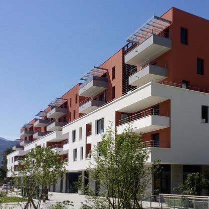 Construction En Deux Tranches De Immeubles De Logements Zac