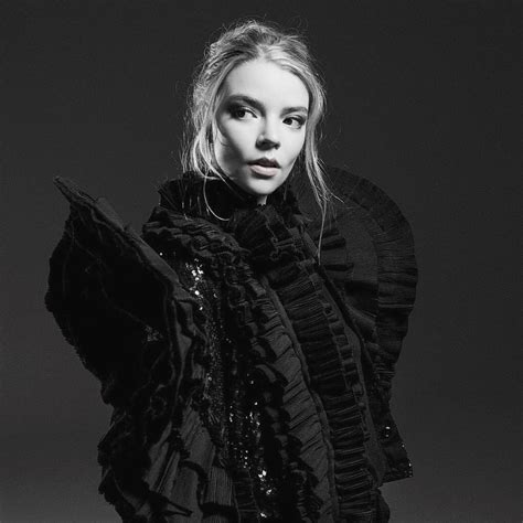 Anya Taylor Joy Meme