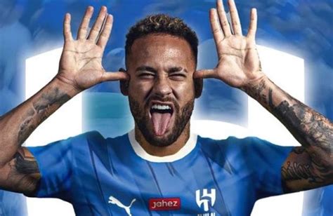 Neymar Resmi Ke Al Hilal Dapet Gaji Fantastis Halaman 2 Dari 2