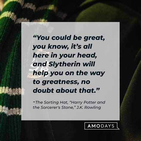 38 Slytherin Quotes for the Aspirational and Cunning