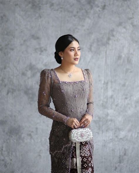 Tanpa Judul Batik Dress Modern Kebaya Dress Model Dress Kebaya