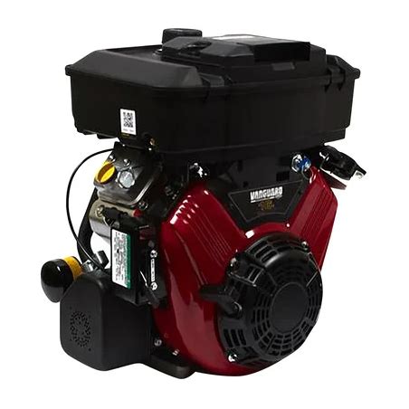 Hp Briggs Stratton Vanguard Motor Horizontal V Twin Arranque