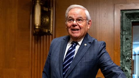 Menendez Leaves Re-Election Plans Murky, But Dormant Campaign Gives ...