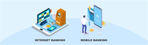 beda internet banking  mobile banking duitku