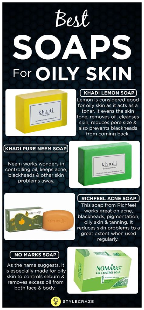 Best Soaps For Oily Skin In India Update Soap For Oily Skin