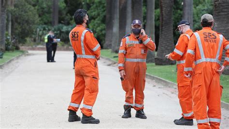 Body Discovery In St Kilda Botanical Gardens Not Suspicious Herald Sun