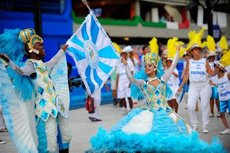 Tv Brasil Mostra Flashes Do Desfile Das Escolas De Samba Mirins Do Rio