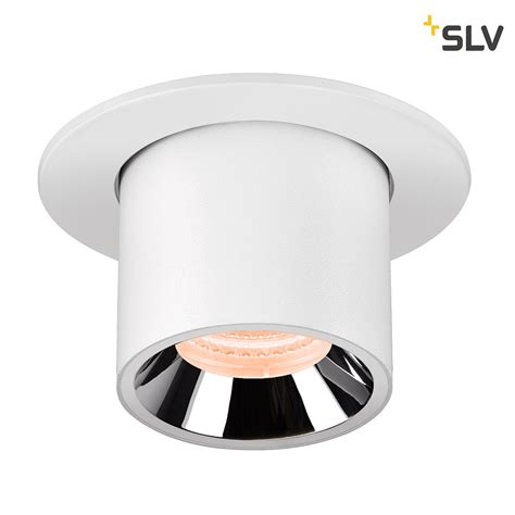 Ceiling Recessed Luminaire Numinos Projector S Slv Ks Light