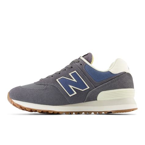 Ripley Zapatillas Mujer New Balance Urbanas Gris Wl Ng