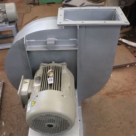 High Pressure Blower Mahesh Fabricators