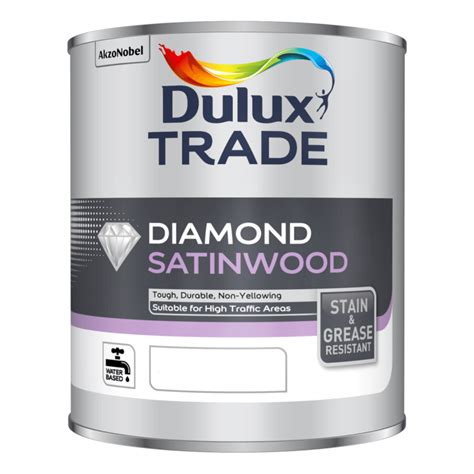 Dulux Trade Diamond Satinwood – The Decorator's Depot