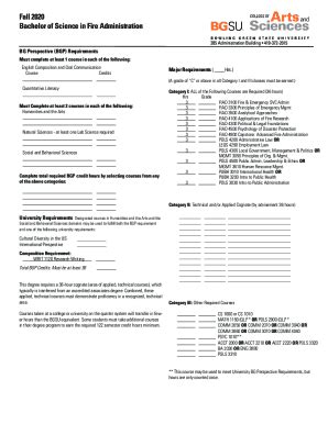 Fillable Online Fillable Online Instructions For Completing Statement