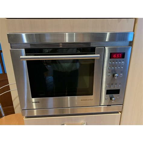 Siemens Microwelle Plus microwave/ oven | in Milngavie, Glasgow | Gumtree