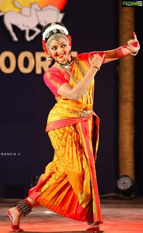 Asuran Actress Manju Warrier 2019 Pretty Unseen Stills Bharatanatyam