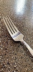 Amazon Hampton Forge Signature Brocade Hammered Piece Flatware