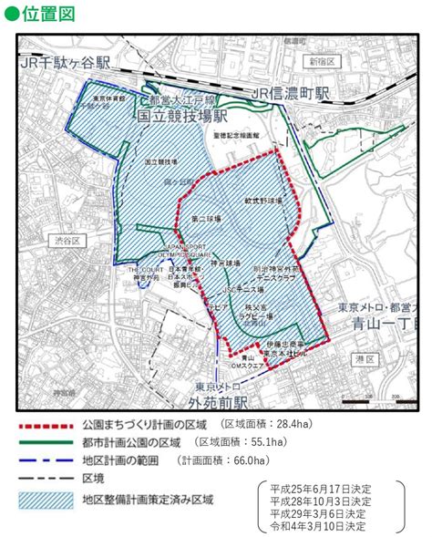 人口減少時代の都市づくり、神宮外苑の再開発を問う（前）｜netib News