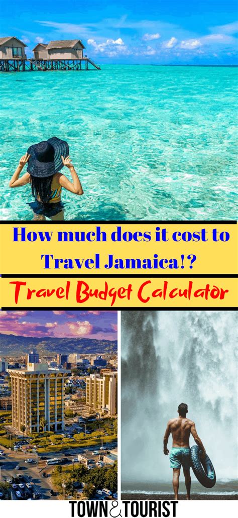 How Much Does It Cost To Travel Jamaica Jamaica Travel Budget