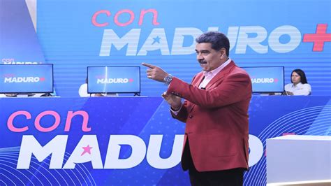 Presidente Invita Al Pa S A Sintonizar Su Programa Con Maduro Este Lunes