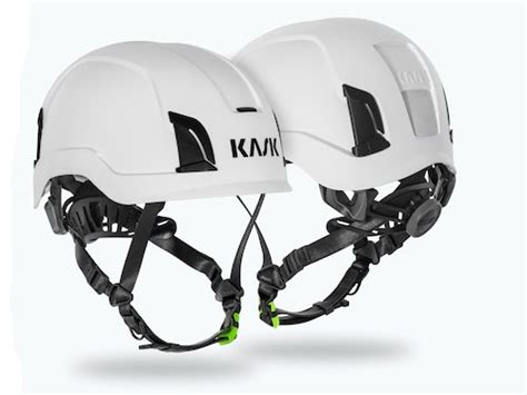 Kask Unveils New Type 2 Safety Helmet For Construction From Kask For