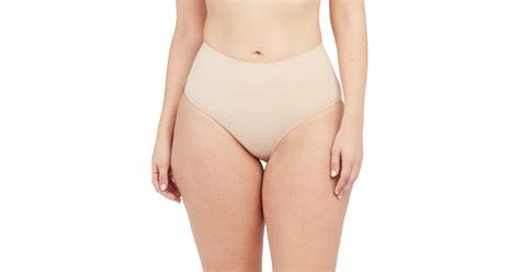 Spanx Everyday Shaping Panties Brief Soft Nude Price