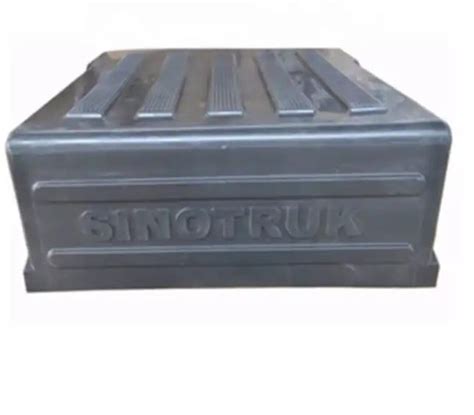 Sinotruck Howo Part Battery Cover Wg China Truck Parts And