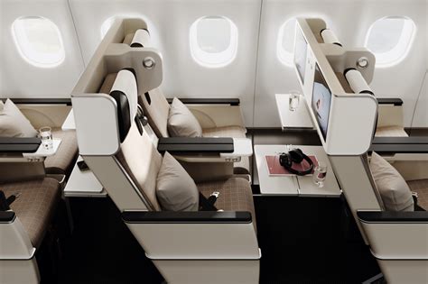 Style or comfort? Swiss to offer both on new A350s - Runway GirlRunway Girl