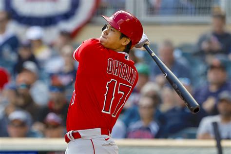 【mlb】公式サイトが大谷翔平のmvpとサイ・ヤング賞同時受賞を予言、打者ランキングも公表spread Goo ニュース