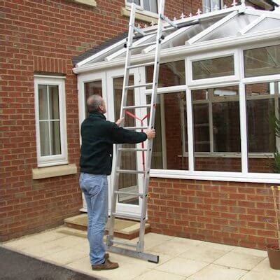 Conservatory Roof Ladder Hire National Tool Hire Shops