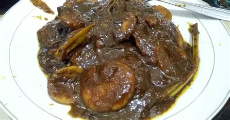 Resep Semur Jengkol Enak Dan Sederhana Ala Rumahan Cookpad