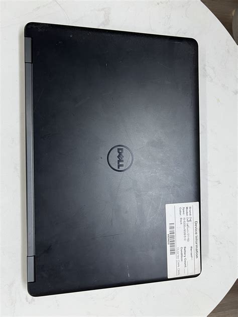 Dell Latitude I U Gb Ssd Ak Bro