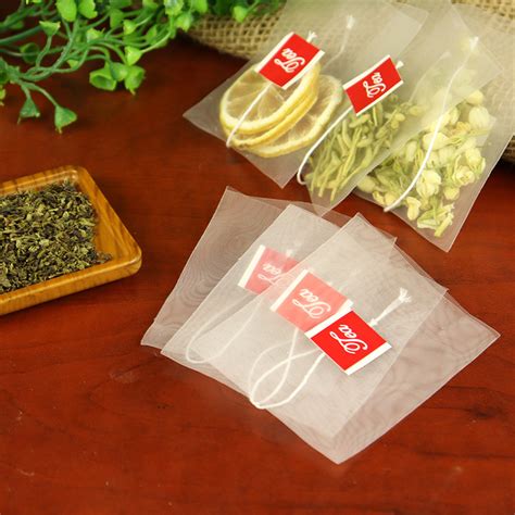 China Pla Corn Fiber Empty Tea Bag Manufacturers And Suppliers Jiero Group