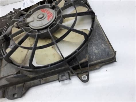 Genuine OEM Engine Cooling Fan Assembly For Chevrolet 84001483 For Sale