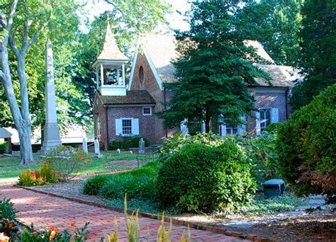 Church Campus Christ Episcopal Church