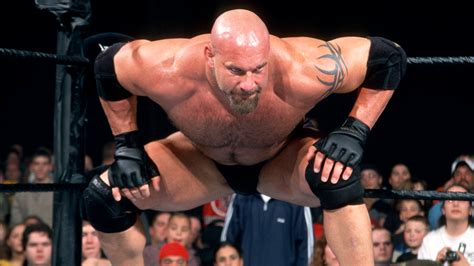 Goldberg Wwe