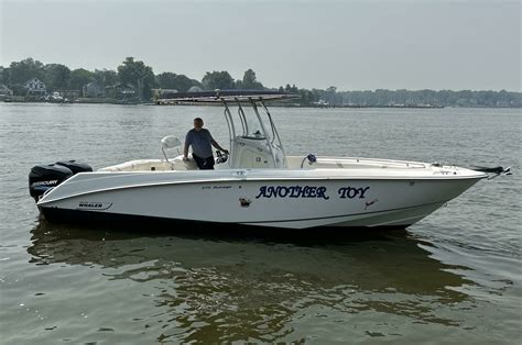 27 Boston Whaler 2004 270 Outrage Another Toy For Sale