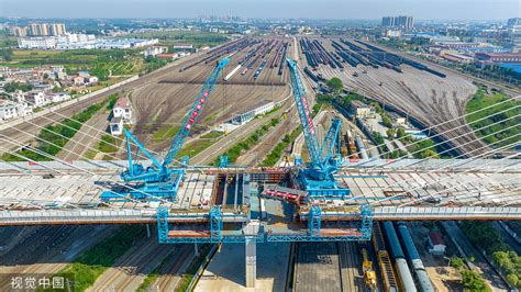 China Daily On Twitter A New Grand Bridge Is Near Completion In